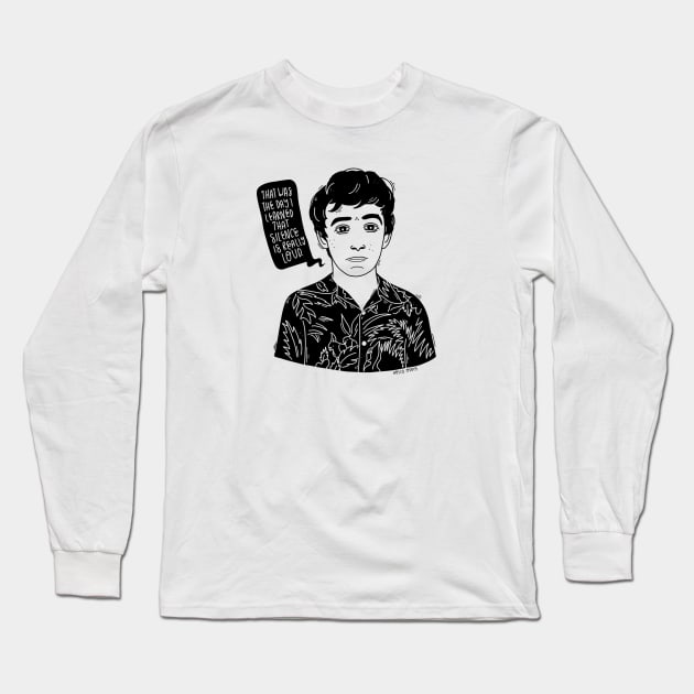 TEOTFW Long Sleeve T-Shirt by HollyOddly